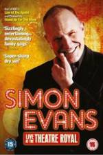 Watch Simon Evans - Live At The Theatre Royal Zumvo