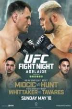 Watch UFC Fight Night 65 Zumvo