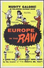 Watch Europe in the Raw Zumvo