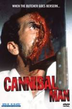 Watch The Cannibal Man Zumvo