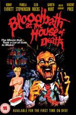 Watch Bloodbath at the House of Death Zumvo