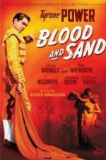 Watch Blood and Sand Zumvo