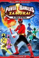 Watch Power Rangers Samurai- Vol 2. A New Enemy Zumvo