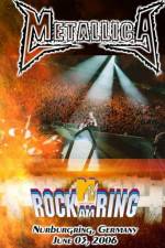 Watch Metallica Live at Rock Am Ring Zumvo