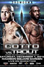 Watch Austin Trout vs Miguel Cotto + Undercard Zumvo