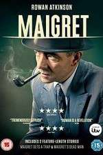 Watch Maigret\'s Dead Man Zumvo