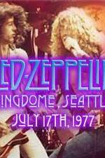 Watch Led Zeppelin: Live Concert Seattle Zumvo