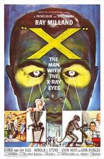 Watch X: The Man with the X-Ray Eyes Zumvo