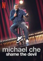 Watch Michael Che: Shame the Devil (TV Special 2021) Zumvo