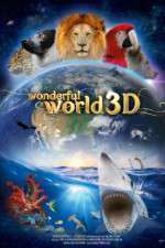 Watch Wonderful World 3D Zumvo