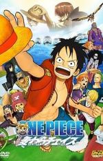 Watch One Piece 3D: Mugiwara cheisu Zumvo