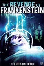 Watch The Revenge of Frankenstein Zumvo