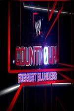 Watch WWE Countdown: Biggest Blunders Zumvo