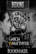 Watch Danny Garcia vs Lucas Matthysse Zumvo