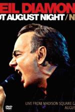 Watch Neil Diamond Hot August NightNYC Zumvo