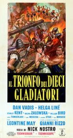 Watch Triumph of the Ten Gladiators Zumvo