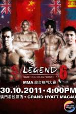 Watch Legend Fighting Championship 6 Zumvo