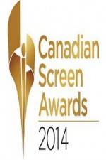 Watch Canadian Screen Awards 2014 Zumvo