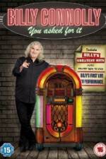 Watch Billy Connolly You Asked For It Zumvo