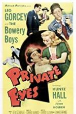 Watch Private Eyes Zumvo