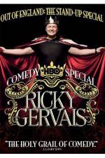 Watch Ricky Gervais Out of England - The Stand-Up Special Zumvo