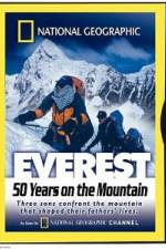 Watch National Geographic Everest 50 Years on the Mountain Zumvo