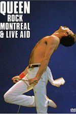 Watch Queen Rock Montreal & Live Aid Zumvo