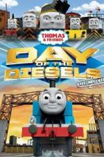 Watch Thomas & Friends: Day of the Diesels Zumvo