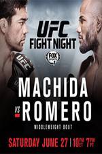 Watch UFC Fight Night 70 Machida vs Romero Zumvo