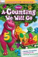 Watch Barney: A-Counting We Will Go Zumvo