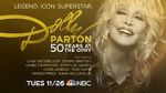 Watch Dolly Parton: 50 Years at the Opry Zumvo