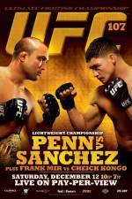 Watch UFC: 107 Penn Vs Sanchez Zumvo