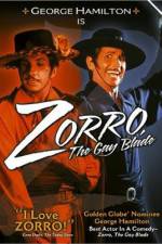 Watch Zorro, the Gay Blade Zumvo