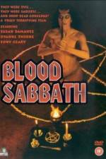 Watch Blood Sabbath Zumvo