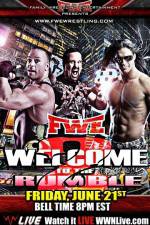 Watch FWE Welcome To The Rumble 2 Zumvo