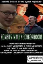 Watch Zombies in My Neighborhood Zumvo
