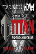 Watch Titan Fighting Championship 20 Rogers vs. Sanchez Zumvo