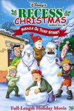 Watch Recess Christmas: Miracle on Third Street Zumvo