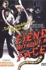 Watch Fiend Without a Face Zumvo