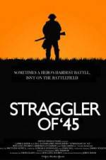 Watch Straggler of '45 Zumvo