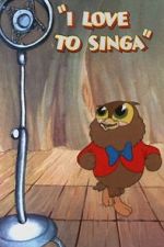 Watch I Love to Singa (Short 1936) Zumvo