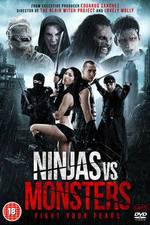 Watch Ninjas vs. Monsters Zumvo