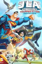 Watch JLA Adventures Trapped in Time Zumvo