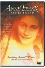 Watch Anne Frank Remembered Zumvo