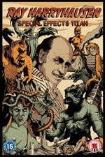 Watch Ray Harryhausen Special Effects Titan Zumvo