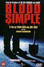 Watch Blood Simple Zumvo