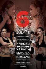 Watch Invicta FC 6 Cyborg vs Coenen II Zumvo