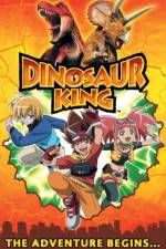 Watch Dinosaur King: The Adventure Begins Zumvo