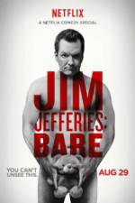 Watch Jim Jefferies: BARE Zumvo