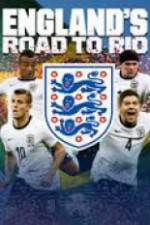 Watch England's Road To Rio Zumvo